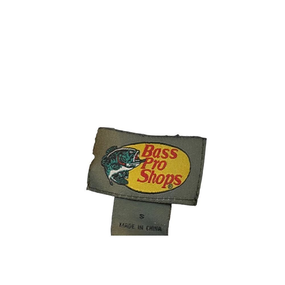 BASS PRO SHOPS SLEEVELESS FLEECE VEST - Picture 3 of 4
